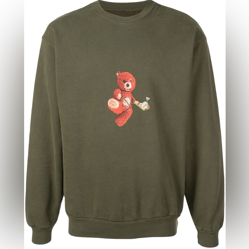 Travis Scott Astroworld Crewneck Sweater